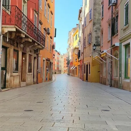 Apartment City Center Rovinj Exterior photo