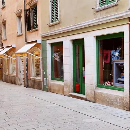Apartment City Center Rovinj Exterior photo