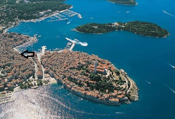 Center * Rovinj